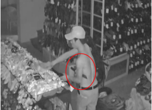 Dịch vụ bảo vệ về đêm